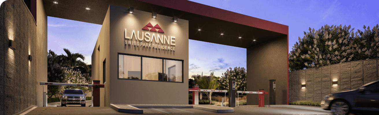 Lausanne Swiss Park Residence | Campinas