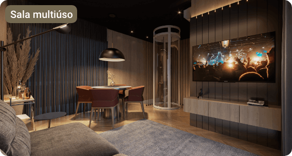 Lausanne Swiss Park Residence | Campinas